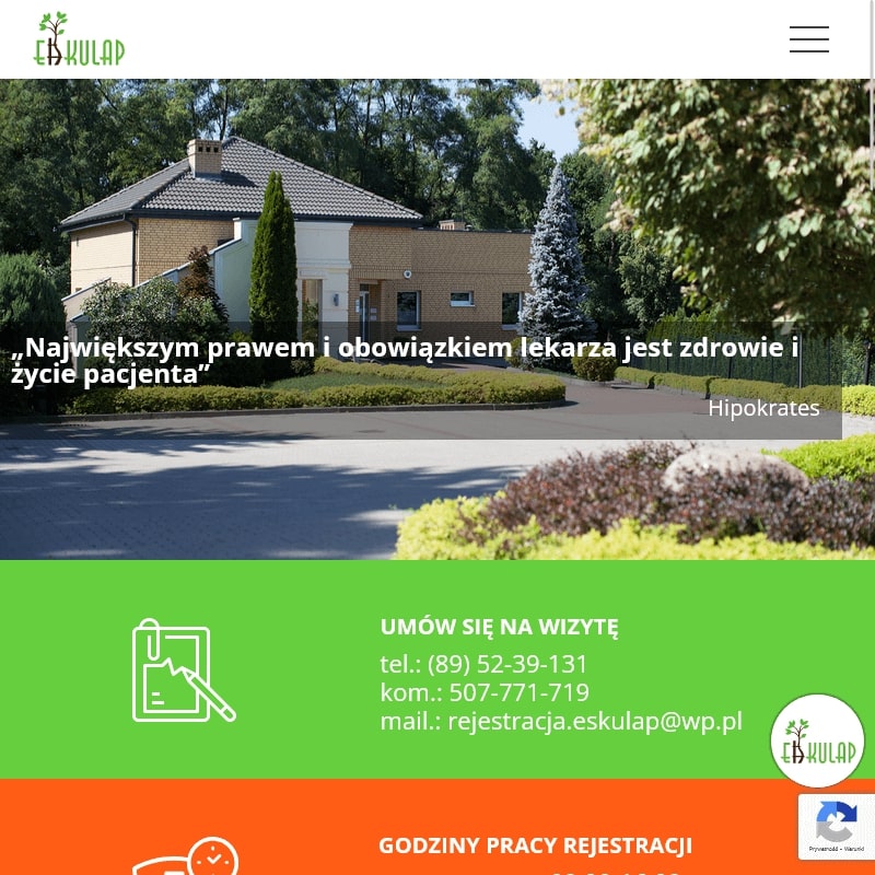 Olsztyn - zespół bolesnego barku leczenie