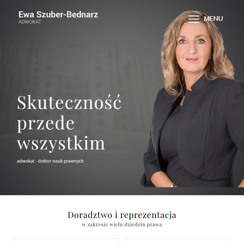 Ewa szuber - Warszawa