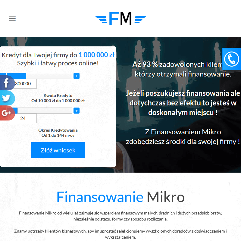 Katowice - finansowanie online