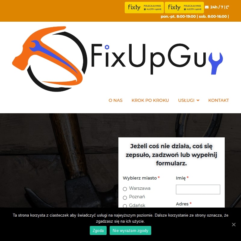 Elektryk kraków krowodrza