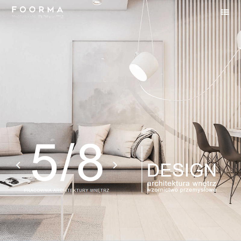 Kraków - projektowanie wnętrz