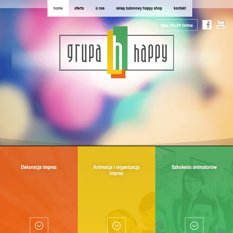 Animatorzy w Olsztynie