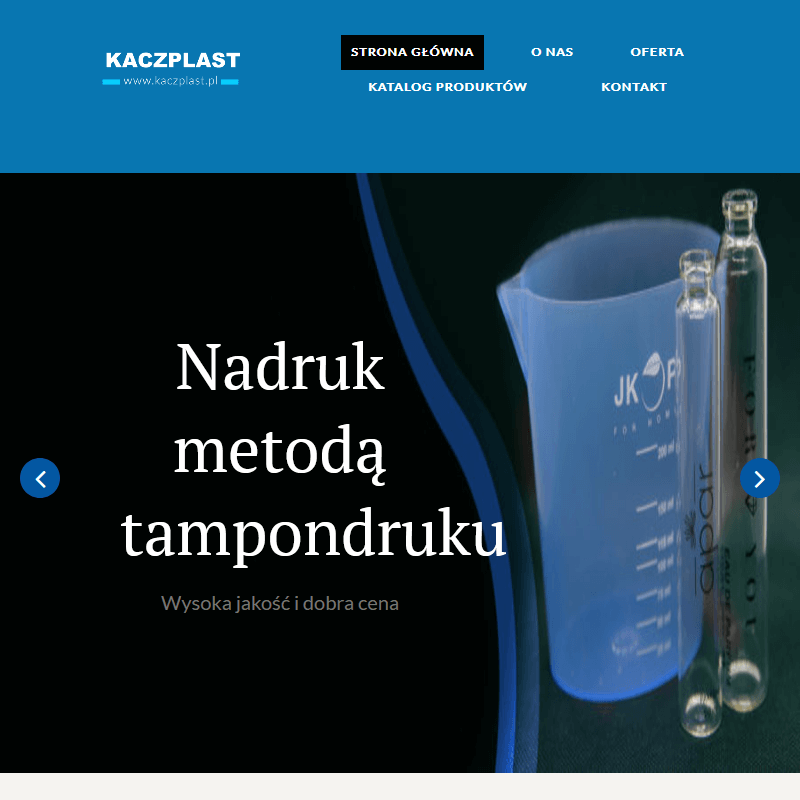 Dozowniki do proszku	producent - Wrocław