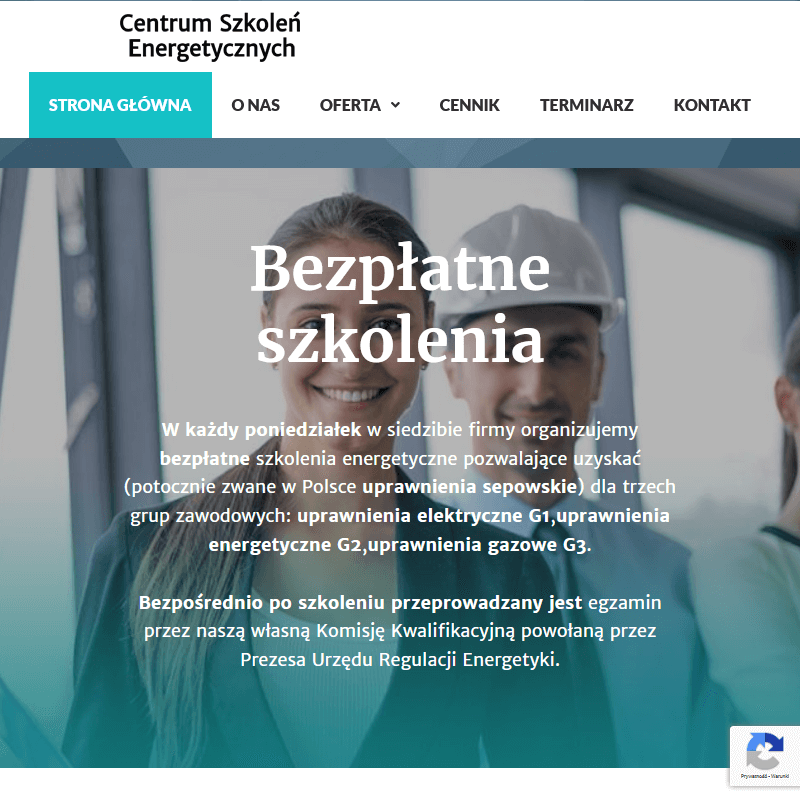 Uprawnienia gazowe - Toruń