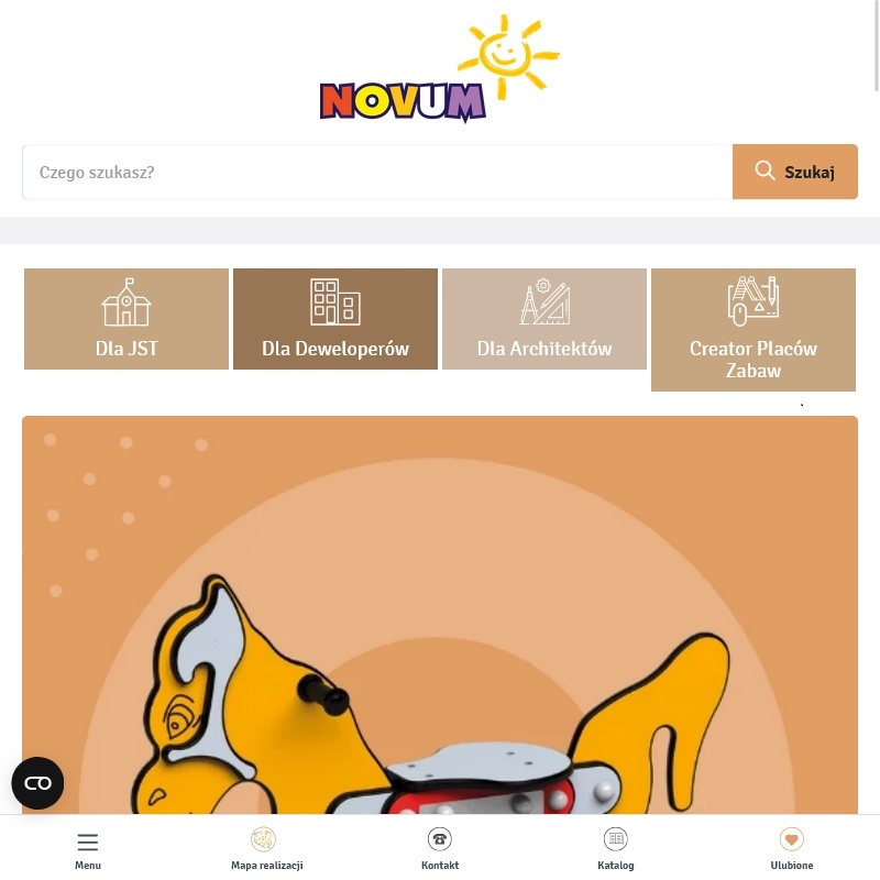 Piaskownica z daszkiem