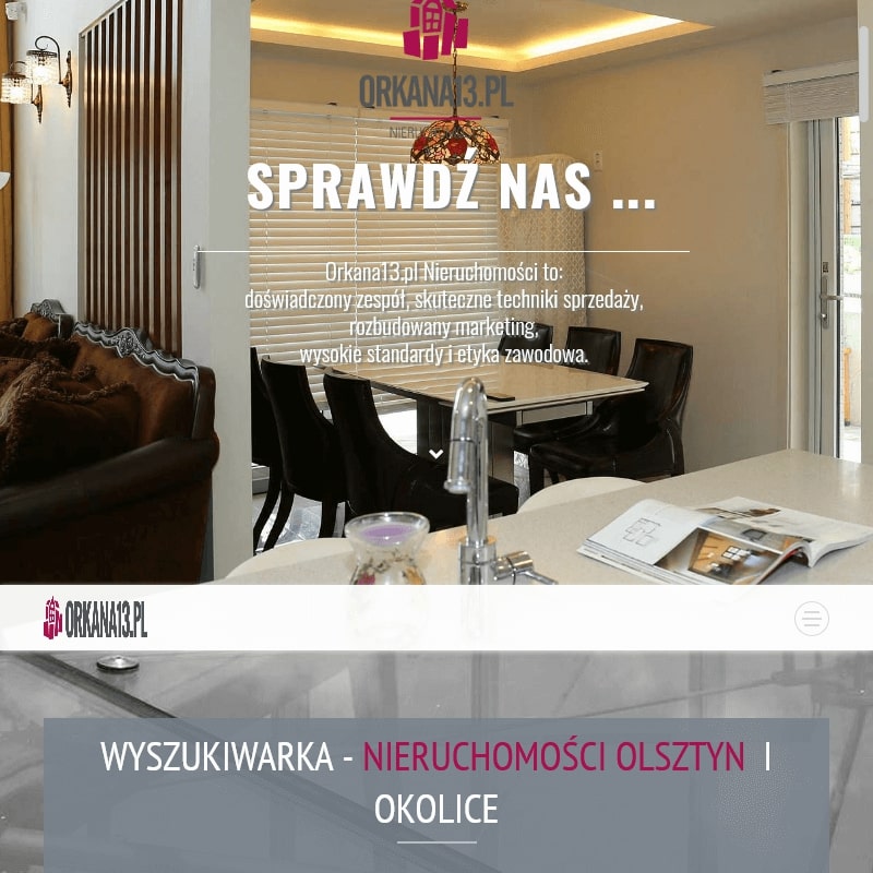 Działki nad jeziorem w Olsztynie