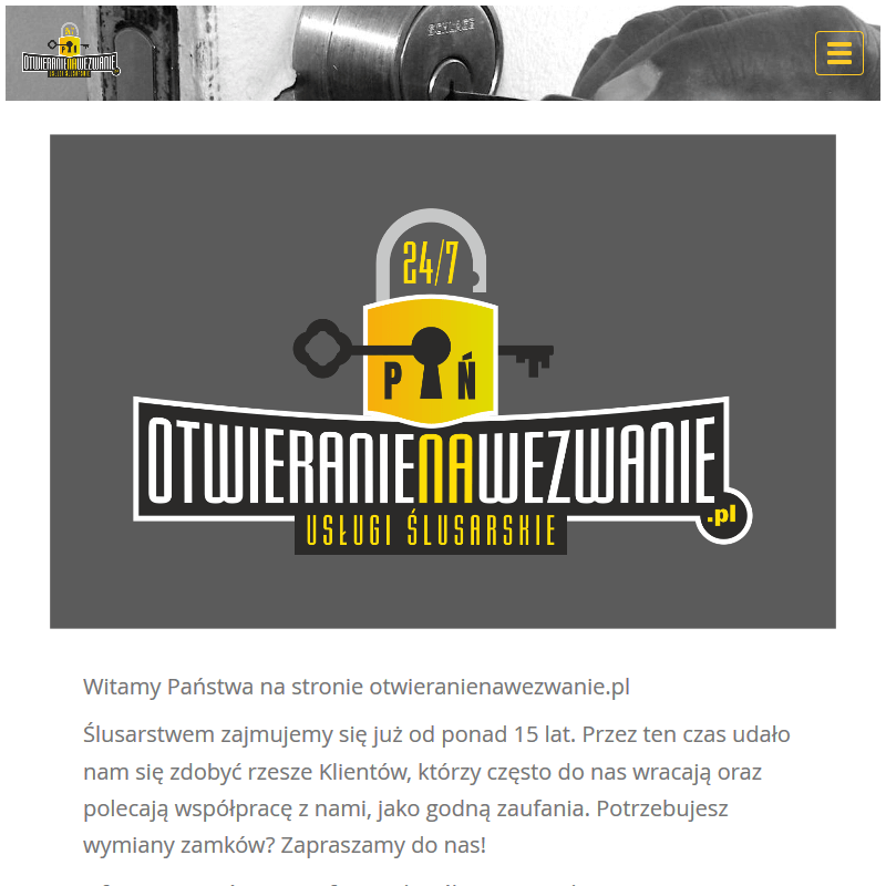 Awaryjne otwieranie zamków w Poznaniu