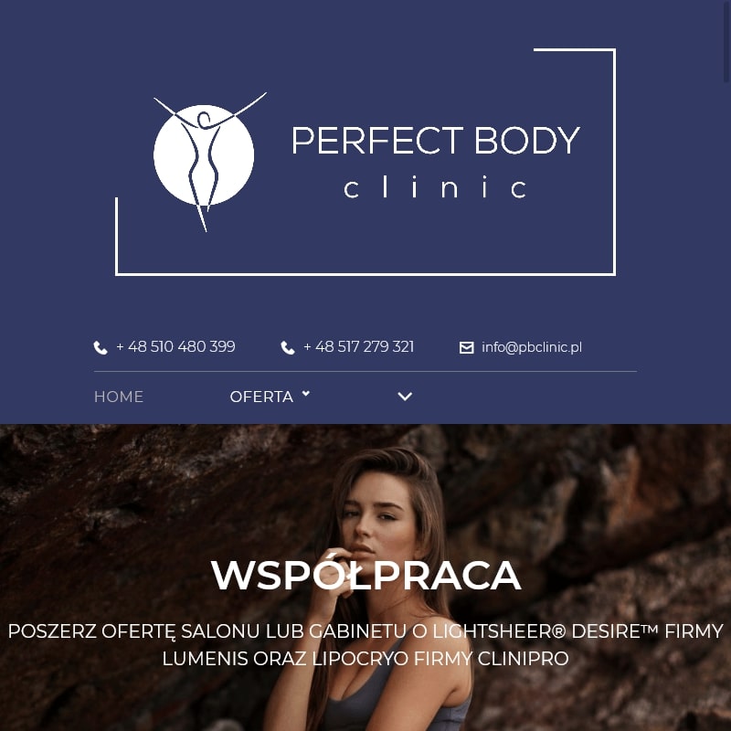 Gniezno - usuwanie blizn