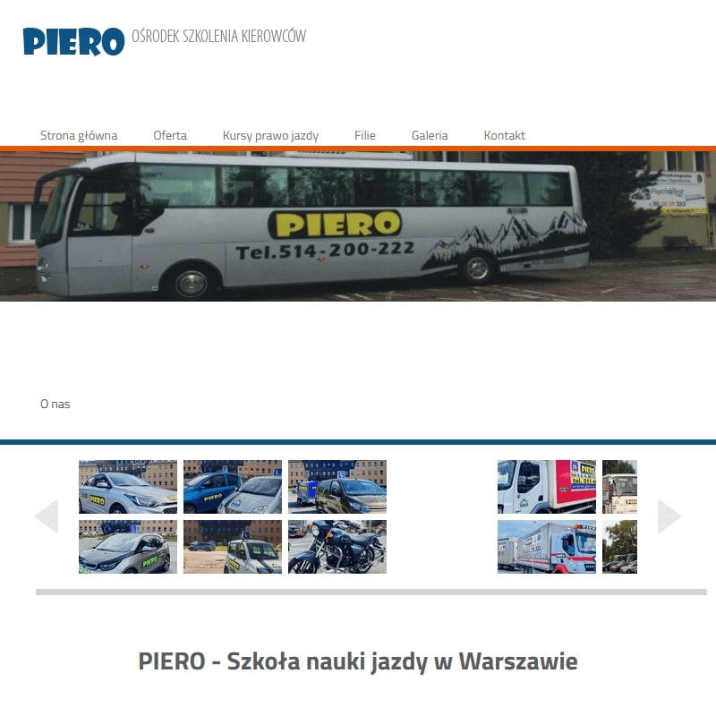 Prawo jazdy kategorii b1 w Warszawie