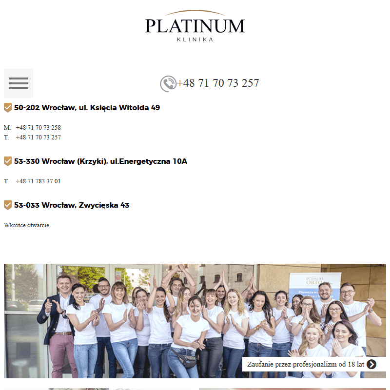 Licówki zębowe w Wrocławiu