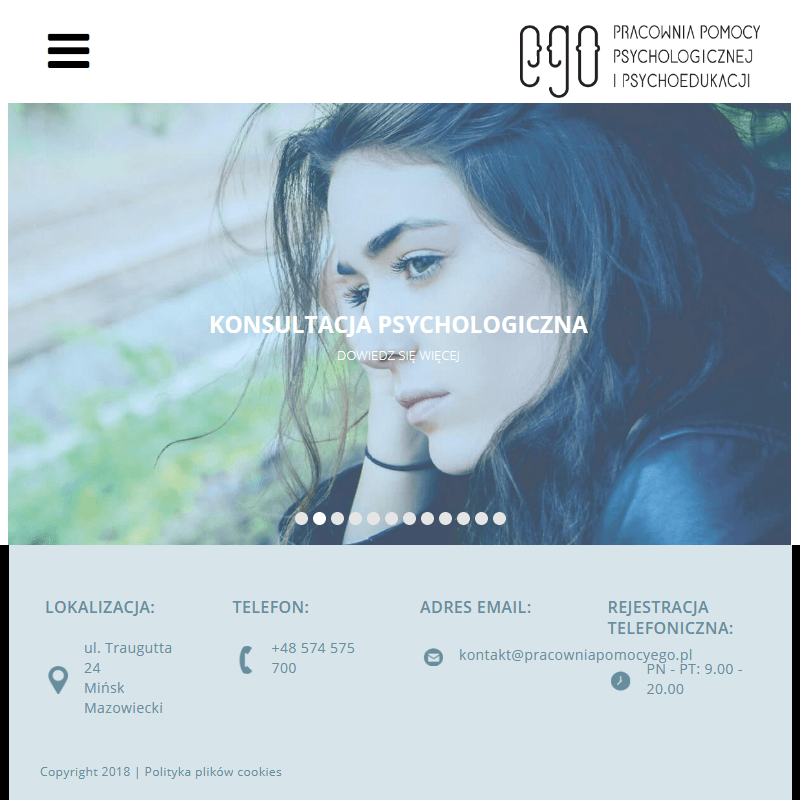 Integracja sensoryczna - Mińsk Mazowiecki