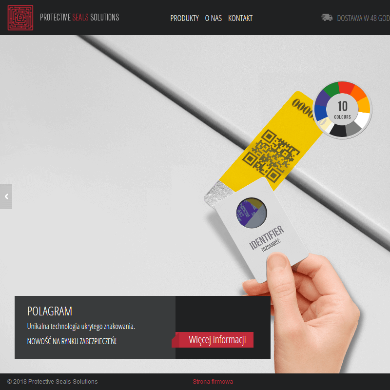 Plomby płaskie producent w Szczecinie