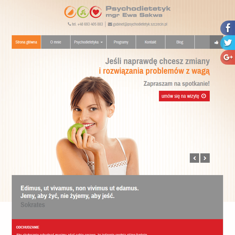 Szczecin - alergie pokarmowe