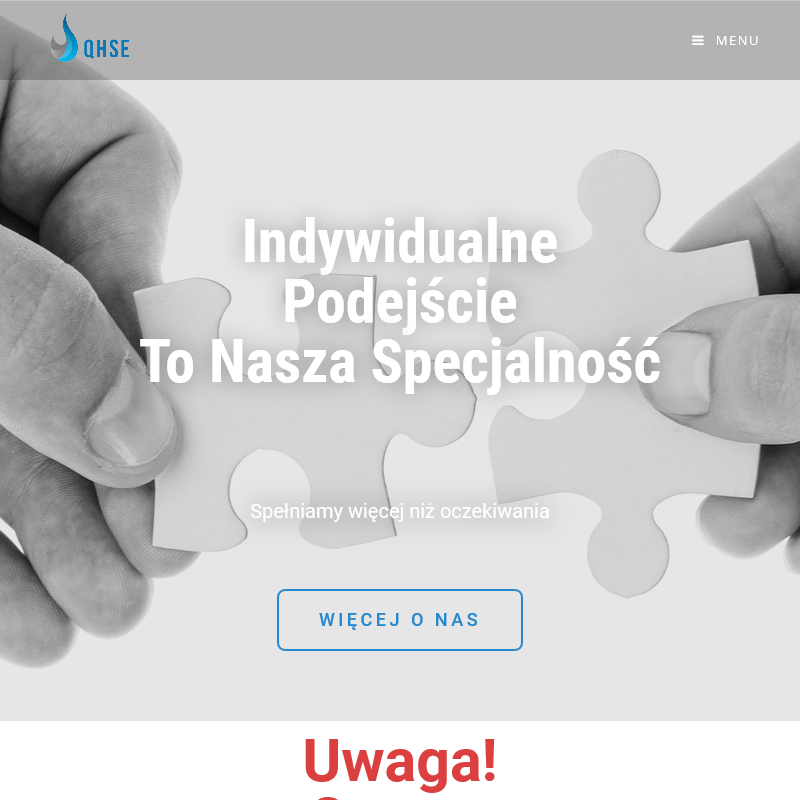 Operat przeciwpożarowy w Gdańsku