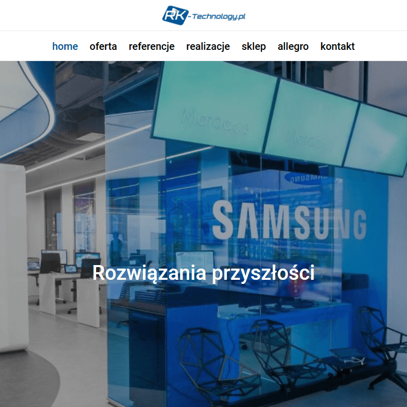 Warszawa - monitory dotykowe wynajem