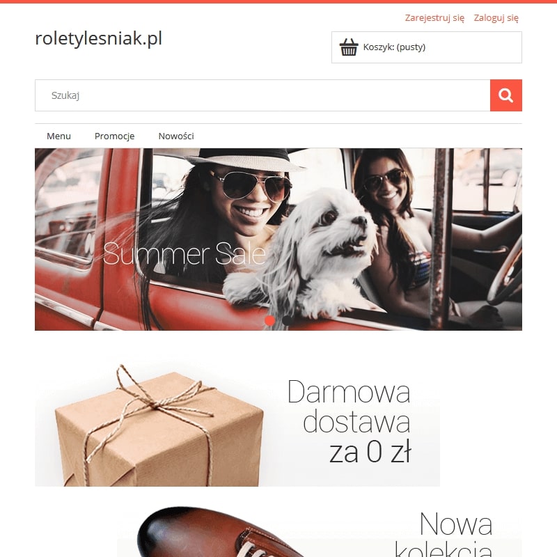 Moskitiery na okna dachowe velux w Bogatynia