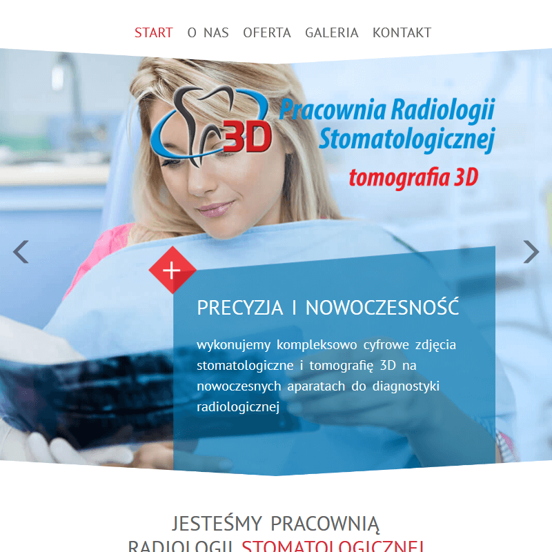 Radiologia stomatologiczna Szczecin