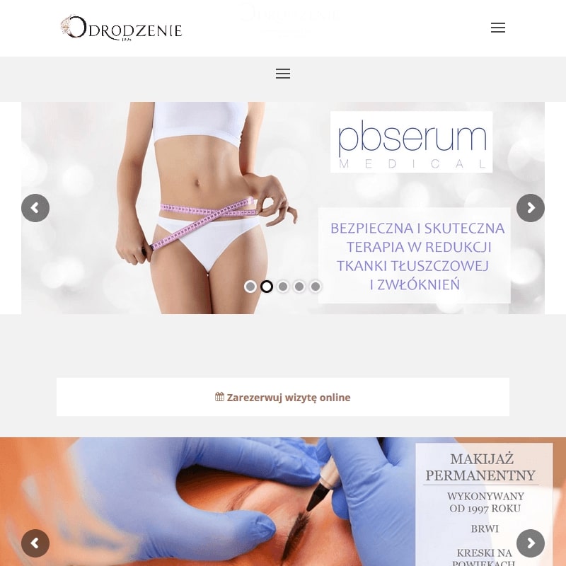 Salon piękności Kraków