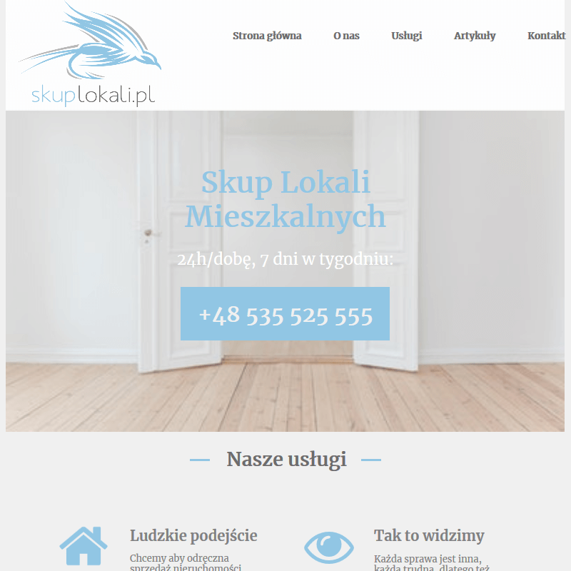 Skup lokali wstrzymanie egzekucji komorniczej - łomianki