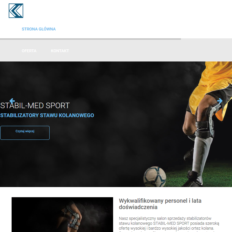 Ortezy po urazach sportowych w Poznaniu