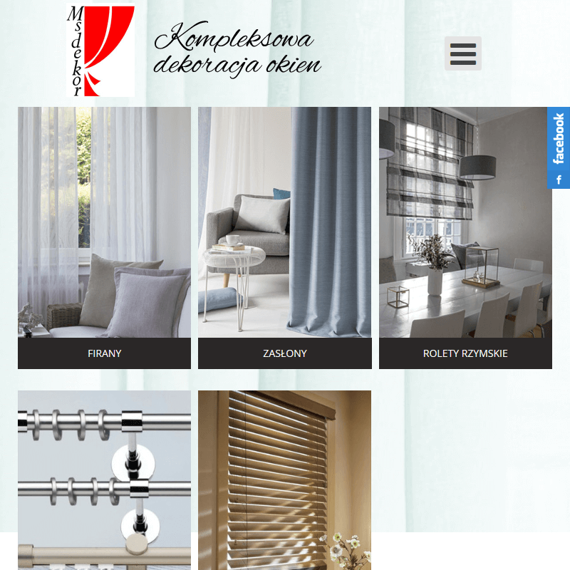 Rolety rzymskie warszawa ursynów