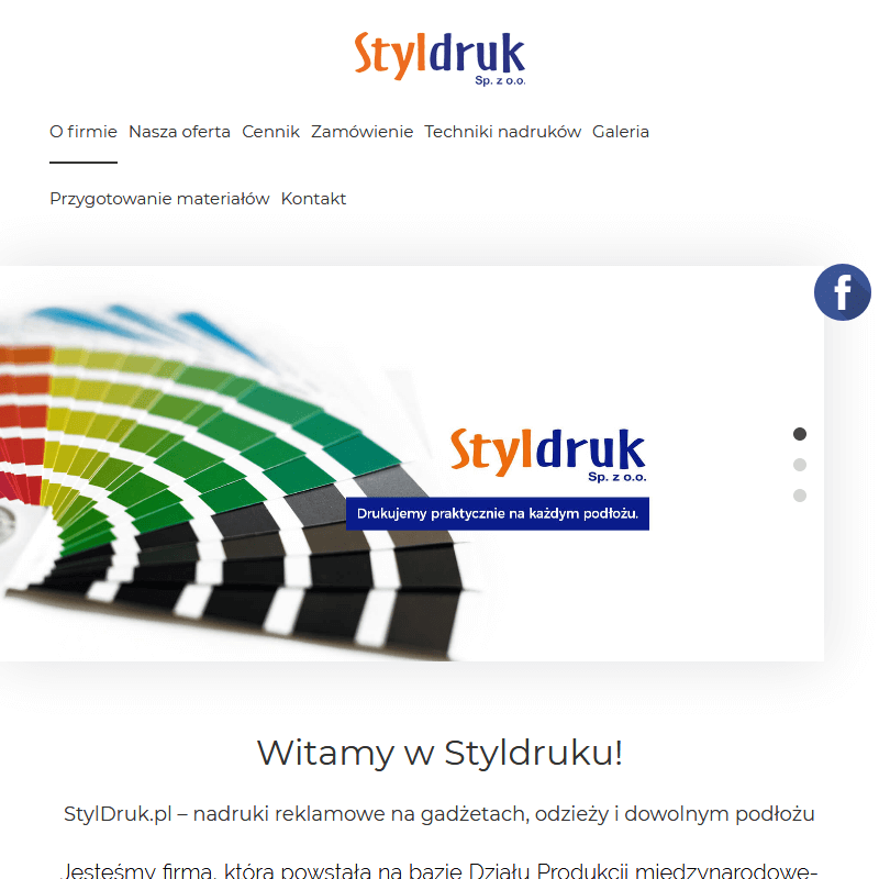 Nadruki na koszulkach w Warszawie