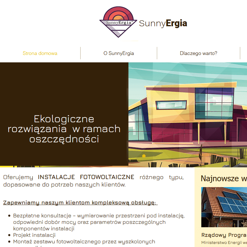 Sopot - instalacja fotowoltaika pomorskie