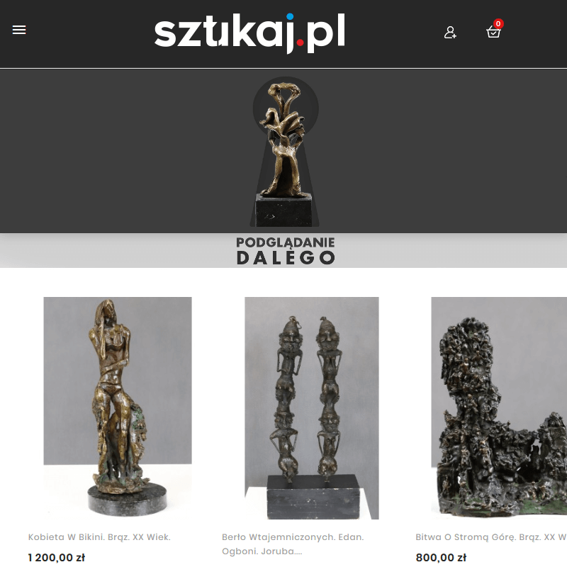 Sztuka konceptualna sklep