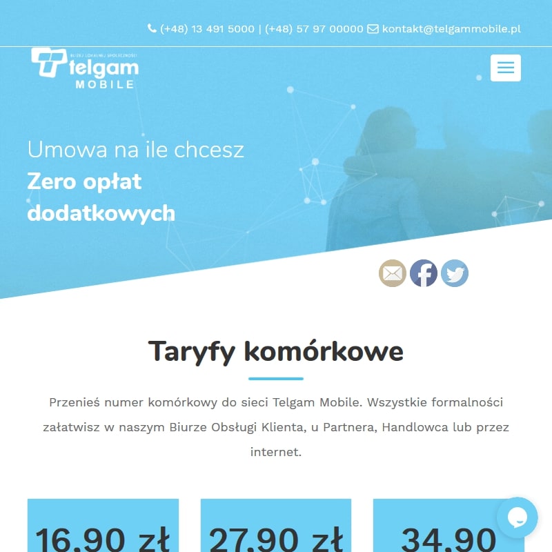 Mobilny internet lte Przemyśl