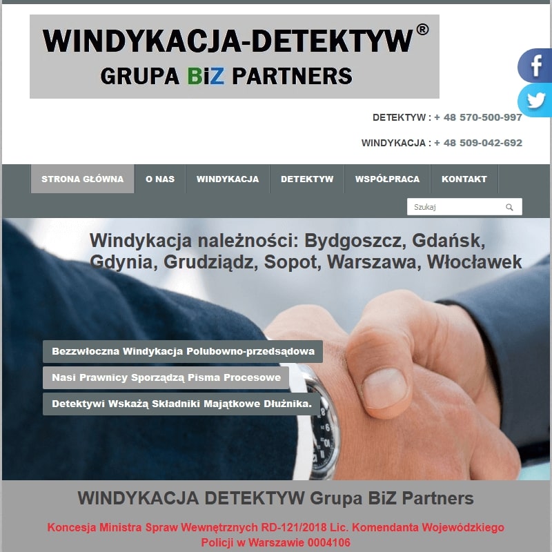 Biuro detektywistyczne w Sopocie