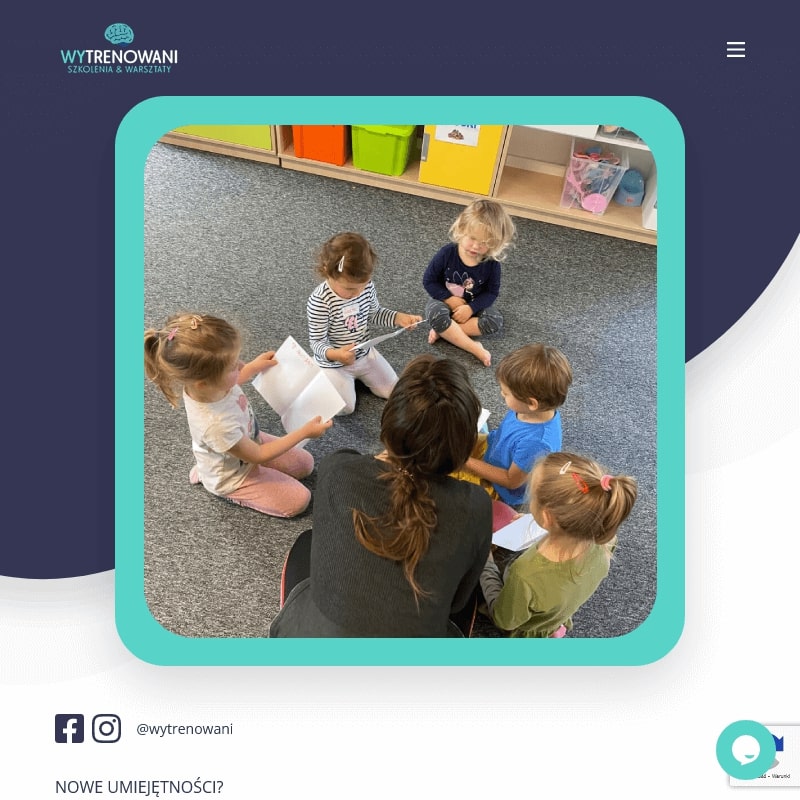 Warszawa - bajkoterapia